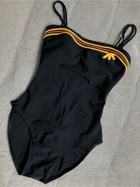 70s Vintage Krista One Piece Swimsuit